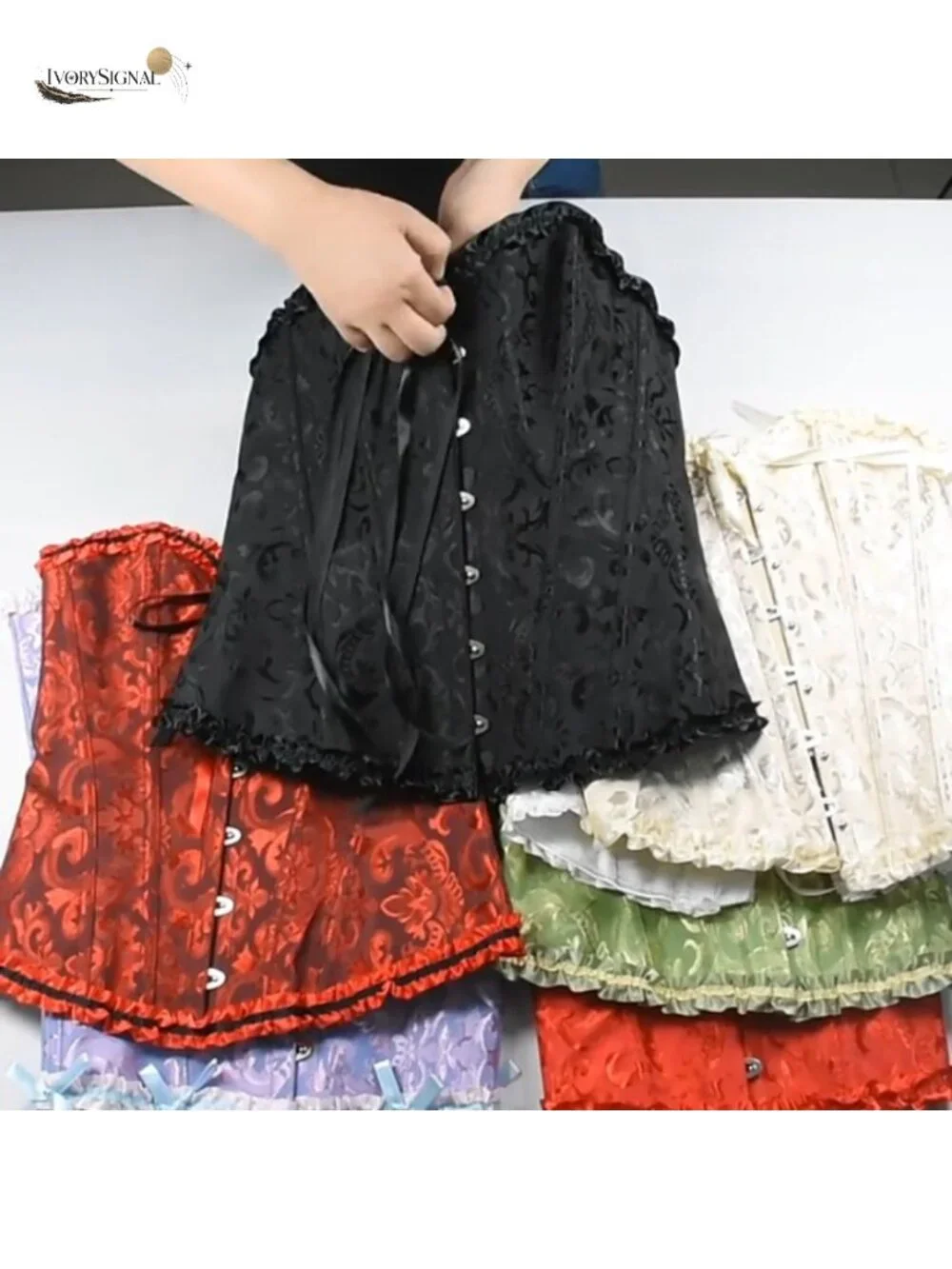 N/A floral lace